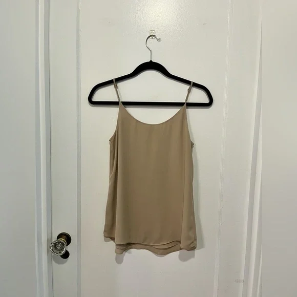 Babaton Taupe Camisole – Size XXS (P2P ~15.5”) - Picture 3 of 3